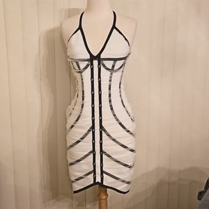 Gorgeous Bodycon Dress SZ M